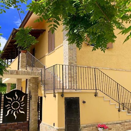 Flowery House Miglianico Екстер'єр фото